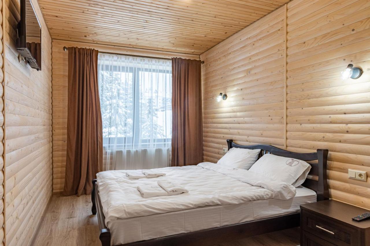 Madison Hotel Bukovel Exterior photo