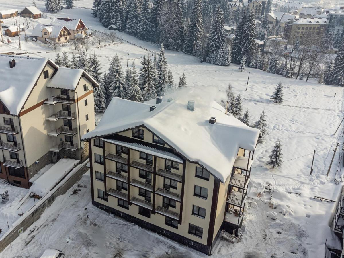 Madison Hotel Bukovel Exterior photo